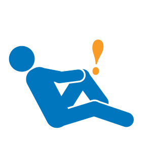 first report of injury